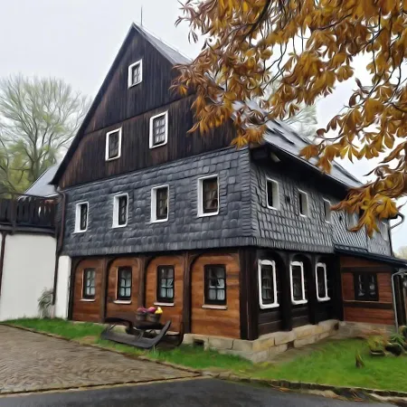 Apartamento Tollendorf Lužické Hory *