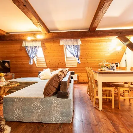 Apartment Tollendorf Luzicke Hory *