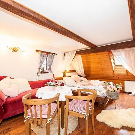 Tollendorf Lužické Hory Apartman *