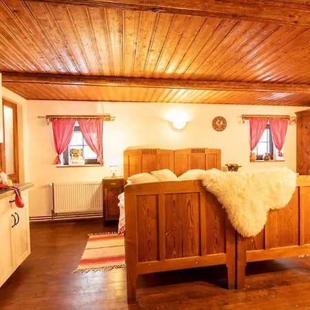 Apartman Tollendorf Lužické Hory Jiřetín pod Jedlovou