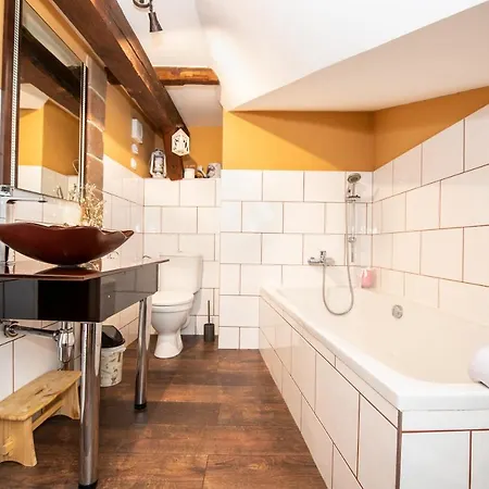 Tollendorf Lužické Hory Apartman