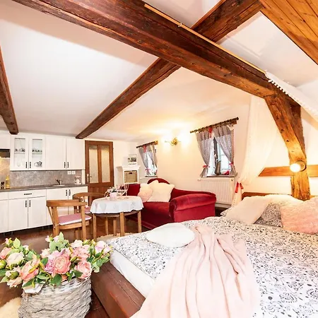 Apartment Tollendorf Luzicke Hory