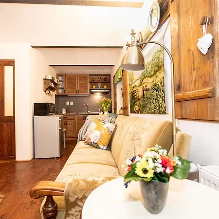 Apartment Tollendorf Luzicke Hory *