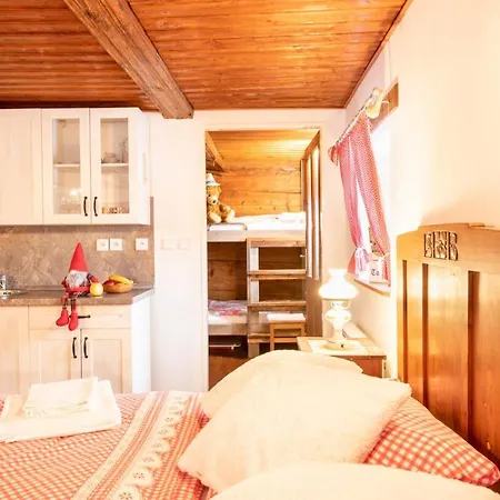 Tollendorf Lužické Hory Apartamento *