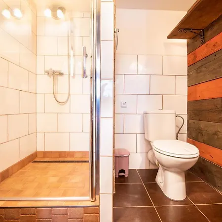 Tollendorf Luzicke Hory Apartment Jiřetín pod Jedlovou