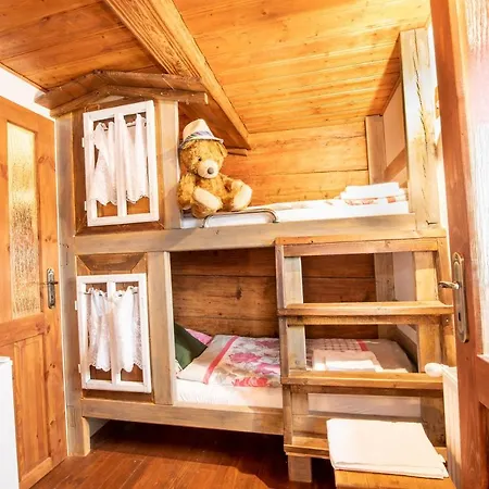 Apartamento Tollendorf Lužické Hory Jiřetín pod Jedlovou