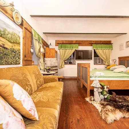 Apartamento Tollendorf Lužické Hory *
