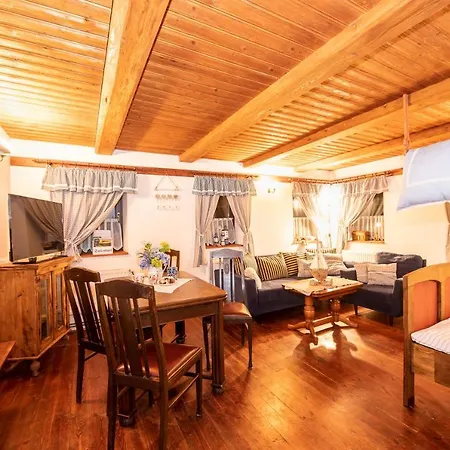 Tollendorf Lužické Hory Apartamento Jiřetín pod Jedlovou