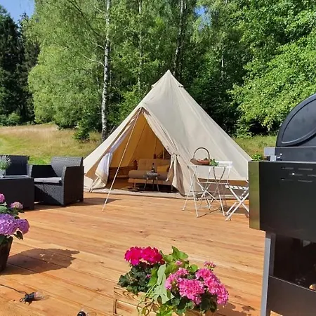 Tollendorf Luzicke Hory Apartment Jiretin pod Jedlovou