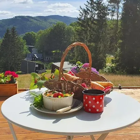 Tollendorf Luzicke Hory Apartment Jiretin pod Jedlovou