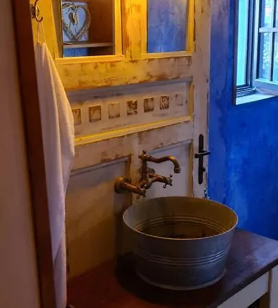 Apartment Tollendorf Luzicke Hory *