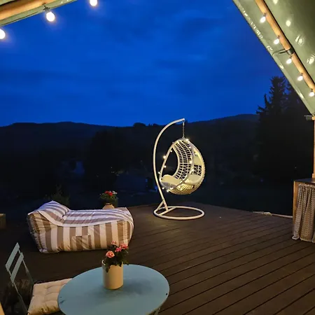 Tollendorf Luzicke Hory Apartament *