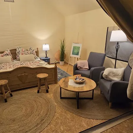 Apartament Tollendorf Luzicke Hory Jiřetín pod Jedlovou