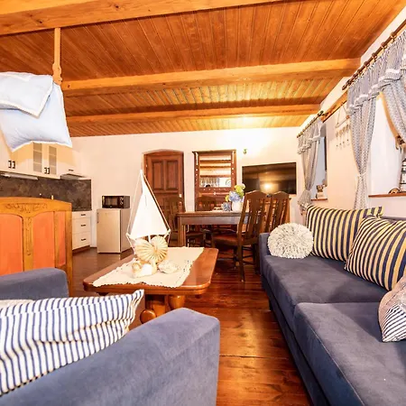 Apartament Tollendorf Luzicke Hory