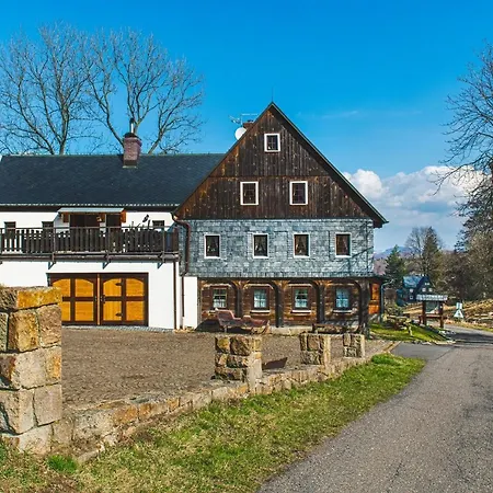 Apartment Tollendorf Luzicke Hory *