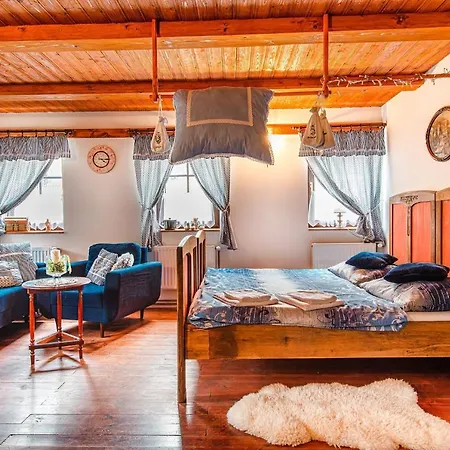 Apartmán Tollendorf Lužické Hory Jiřetín pod Jedlovou