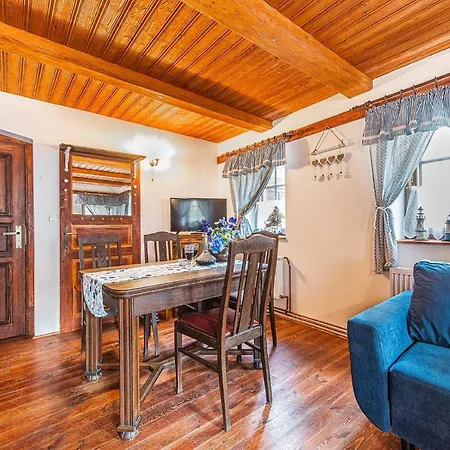Apartmán Tollendorf Lužické Hory Jiřetín pod Jedlovou