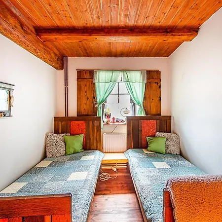 Tollendorf Lužické Hory Apartamento *