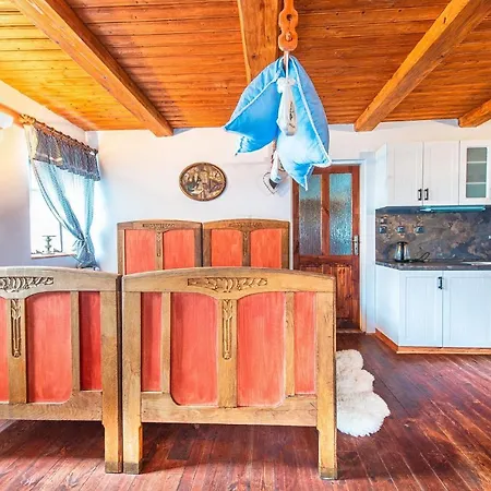 Apartmán Tollendorf Lužické Hory