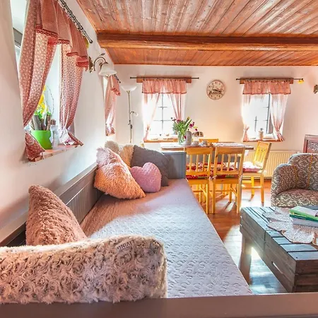 Apartment Tollendorf Luzicke Hory *