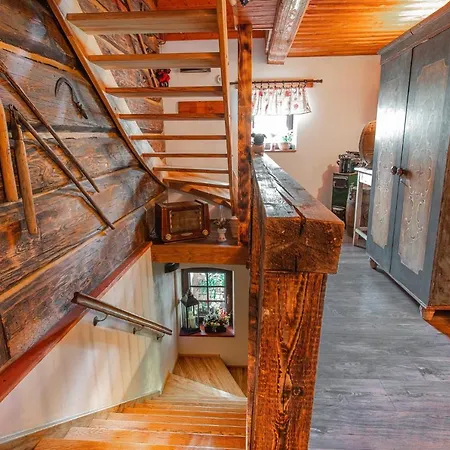 Tollendorf Lužické Hory Apartmán
