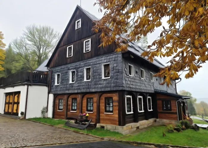 아파트 Tollendorf Luzicke Hory *