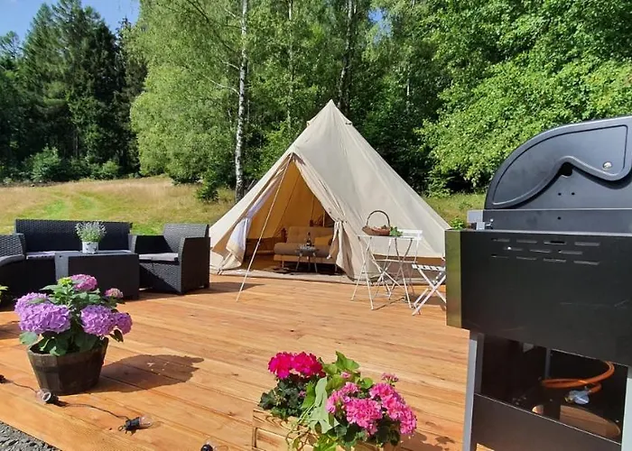 Tollendorf Luzicke Hory 아파트 Jiřetín pod Jedlovou